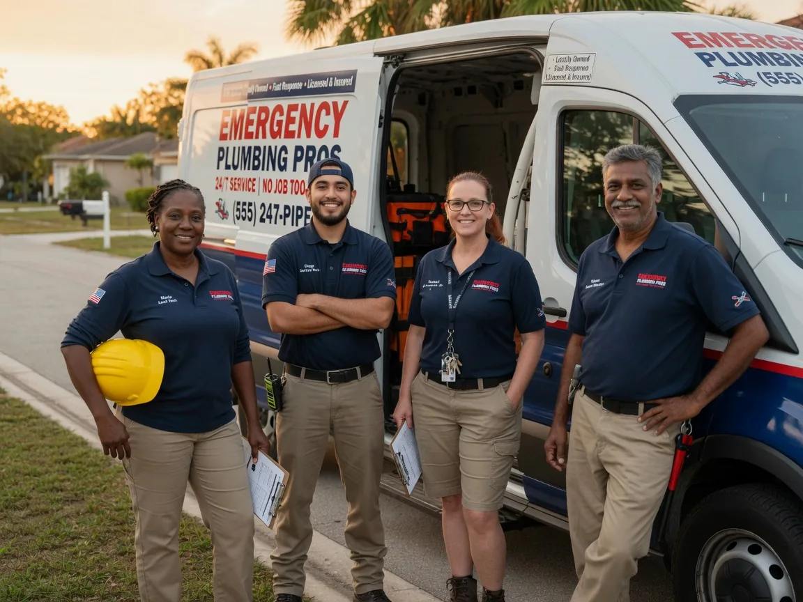 Emergency Plumber company in Algonquin, IL
